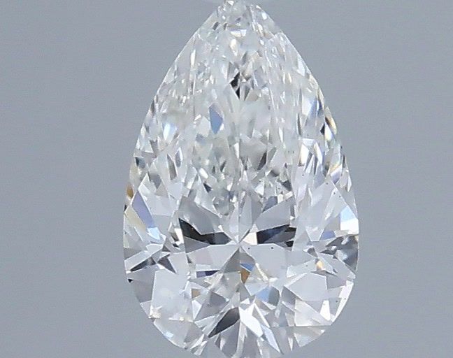 Diamante Naturale Taglio Goccia 0.23ct G/G G VS2 - GIA - 5.33x3.37x2.13mm