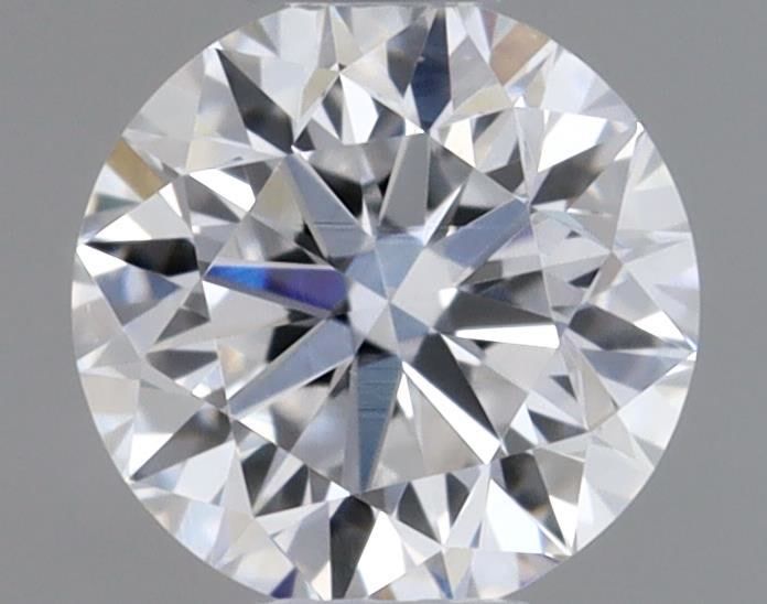 Diamante Taglio Brillante 0.27ct VG/VG/EX D VS1 - IGI - 4.07x4.09x2.59mm
