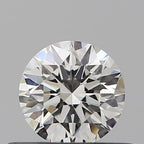 Diamante Naturale Taglio Brillante 0.34ct 3EX G VS1 - IGI - 4.45x4.48x2.79mm