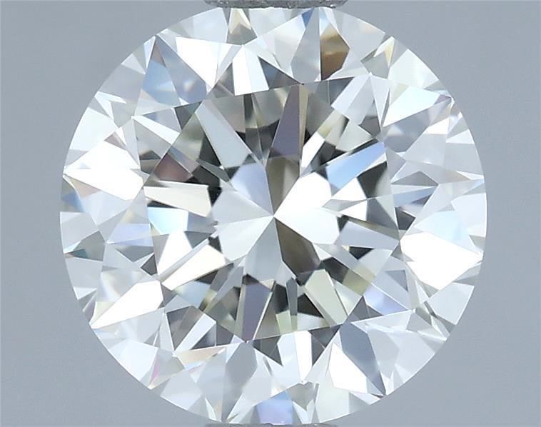 Diamante Naturale Taglio Brillante 1.81ct 3EX J VVS1 - IGI - 7.66x7.71x4.87mm