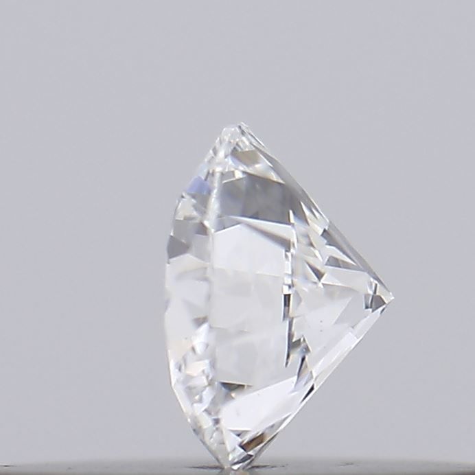 Diamante Taglio Brillante 0.15ct EX/EX/VG D VS2 - GIA - 3.47x3.45x2.14mm