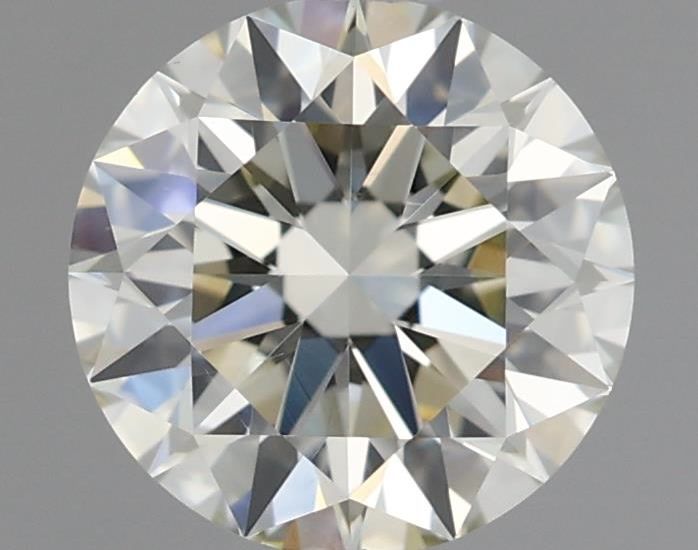 Diamante Naturale Taglio Brillante 1.13ct 3EX J VVS2 - IGI - 6.65x6.68x4.12mm