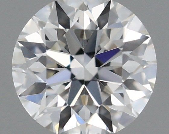 Diamante Taglio Brillante 0.21ct VG/EX/EX H VVS1 - GIA - 3.75x3.77x2.38mm