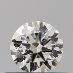 Diamante Naturale Taglio Brillante 0.31ct 3EX H VS1 - IGI - 4.4x4.44x2.63mm