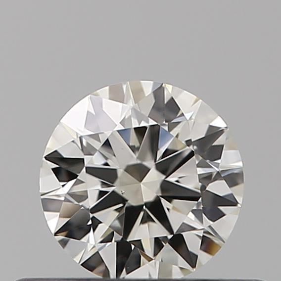 Diamante Naturale Taglio Brillante 0.31ct 3EX H VS1 - IGI - 4.4x4.44x2.63mm