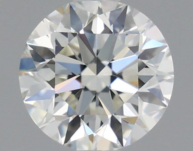 Diamante Naturale Taglio Brillante 0.86ct 3EX I VVS2 - IGI - 6.0x6.04x3.81mm