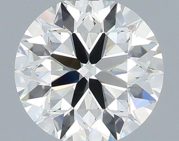 Diamante Naturale Taglio Brillante 0.87ct 3EX H VS1 - IGI - 5.99x6.03x3.8mm