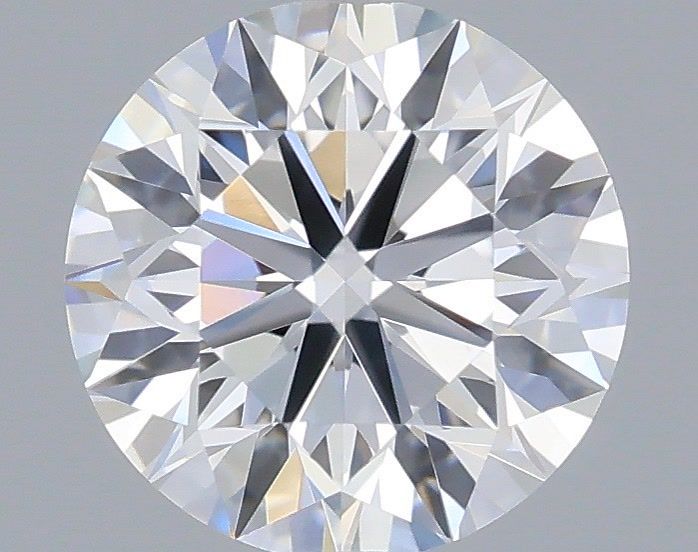 Diamante Naturale Taglio Brillante 0.7ct 3EX E VS2 - IGI - 5.67x5.69x3.53mm