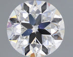 Diamante Naturale Taglio Brillante 0.8ct VG/VG/EX G VS2 - GIA - 5.73x5.79x3.74mm