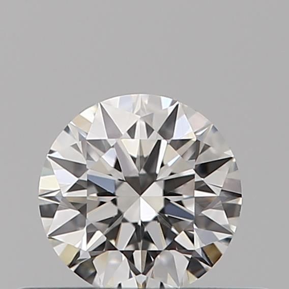 Diamante Naturale Taglio Brillante 0.3ct VG/VG/G F VVS2 - GIA - 4.26x4.25x2.66mm