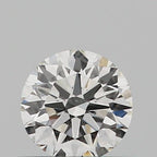 Diamante Naturale Taglio Brillante 0.34ct 3EX H IF - IGI - 4.43x4.48x2.75mm