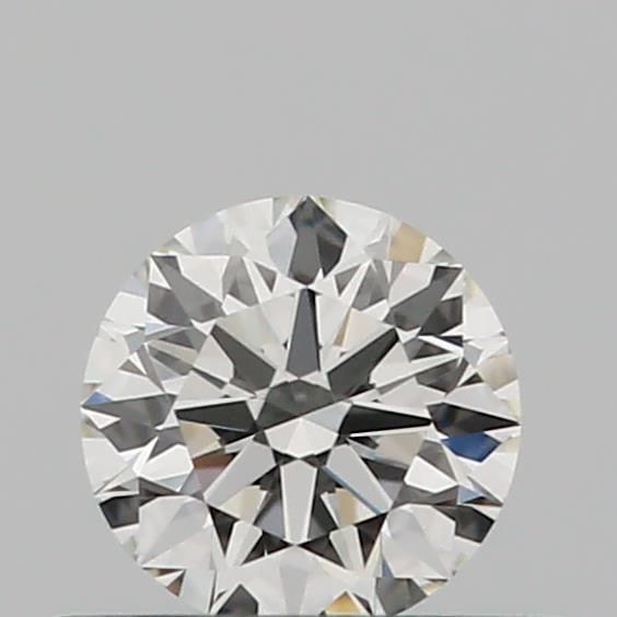 Diamante Naturale Taglio Brillante 0.34ct 3EX H IF - IGI - 4.43x4.48x2.75mm