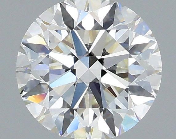 Diamante Naturale Taglio Brillante 1.42ct 3EX H VVS1 - IGI - 7.03x7.1x4.48mm