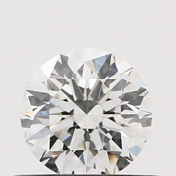 Diamante Taglio Brillante 0.4ct EX/VG/VG G VVS2 - IGI - 4.65x4.71x2.94mm