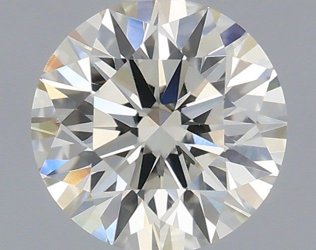 Diamante Taglio Brillante 0.36ct VG/VG/VG J VVS2 - IGI - 4.62x4.63x2.83mm