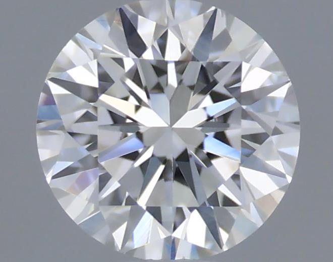 Diamante Naturale Taglio Brillante 0.23ct G/G/VG G VVS2 - GIA - 3.82x3.88x2.44mm