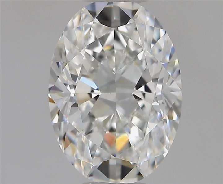 Diamante Naturale Taglio Ovale 1.03ct EX/VG G VS1 - GIA - 7.85x5.6x3.49mm