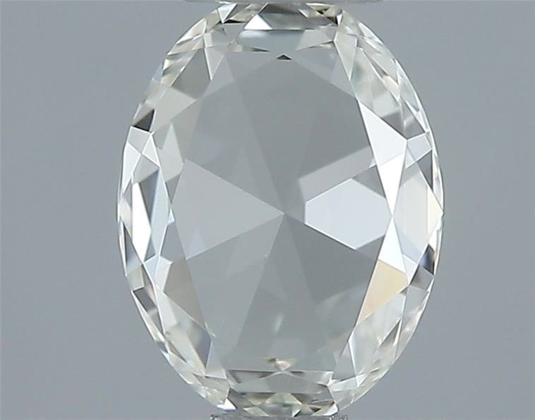 Diamante Naturale Taglio Rosetta 1.02ct EX/EX I VVS2 - IGI - 7.82x5.84x2.41mm