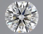 Diamante Naturale Taglio Brillante 0.23ct VG/VG/EX H VS2 - IGI - 3.85x3.9x2.45mm