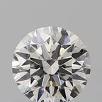 Diamante Naturale Taglio Brillante 0.39ct 3EX G VS1 - IGI - 4.68x4.71x2.9mm