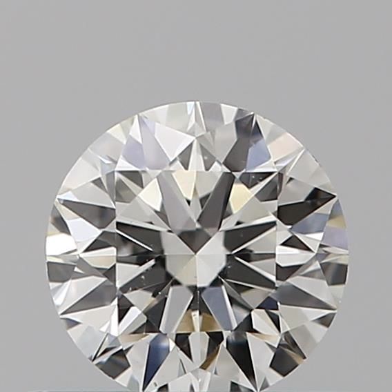 Diamante Naturale Taglio Brillante 0.39ct 3EX G VS1 - IGI - 4.68x4.71x2.9mm