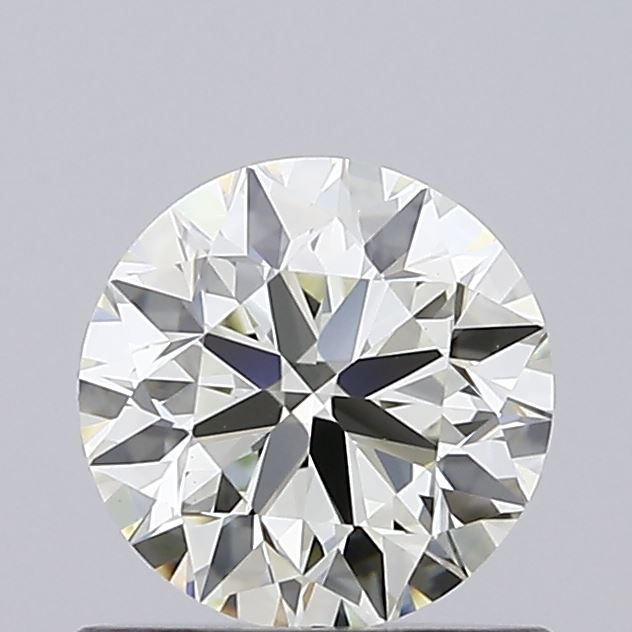 Diamante Naturale Taglio Brillante 0.8ct 3EX J VVS2 - IGI - 5.84x5.89x3.69mm