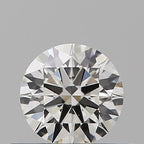Diamante Naturale Taglio Brillante 0.3ct 3EX G VVS1 - IGI - 4.35x4.37x2.6mm