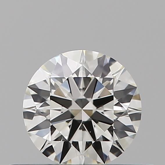 Diamante Naturale Taglio Brillante 0.3ct 3EX G VVS1 - IGI - 4.35x4.37x2.6mm
