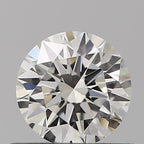 Diamante Taglio Brillante 0.45ct VG/EX/EX G VS1 - IGI - 4.85x4.89x3.03mm