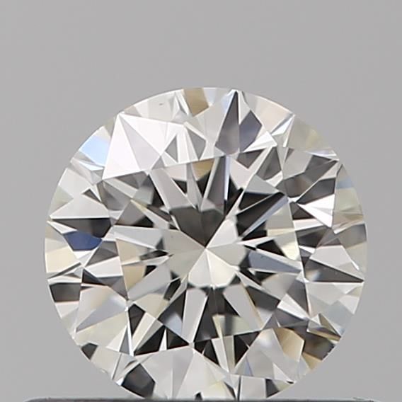 Diamante Taglio Brillante 0.45ct VG/EX/EX G VS1 - IGI - 4.85x4.89x3.03mm