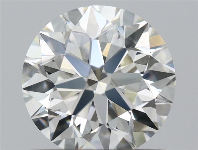 Diamante Naturale Taglio Brillante 0.7ct 3EX H VVS2 - IGI - 5.57x5.64x3.56mm