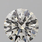 Diamante Taglio Brillante 0.48ct EX/EX/VG H VS1 - IGI - 5.02x5.04x3.06mm
