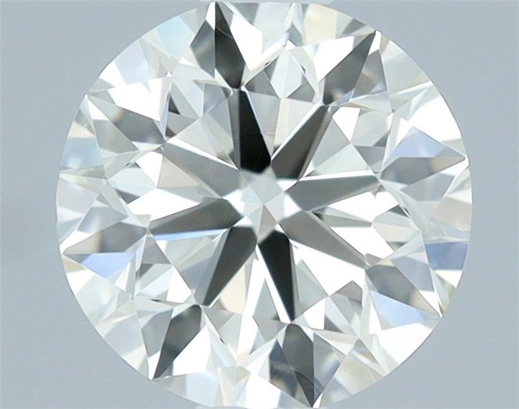 Diamante Naturale Taglio Brillante 1.15ct 3EX J VVS2 - IGI - 6.55x6.61x4.16mm