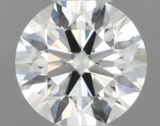 Diamante Taglio Brillante 0.45ct EX/VG/VG I VS1 - GIA - 4.92x4.87x3.04mm