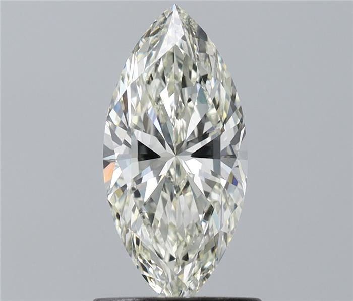 Diamante Naturale Taglio Marquise 0.9ct VG/EX I VVS1 - IGI - 10.22x4.81x3.15mm