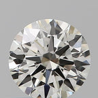 Diamante Naturale Taglio Brillante 0.5ct 3EX G VS1 - IGI - 5.06x5.09x3.1mm