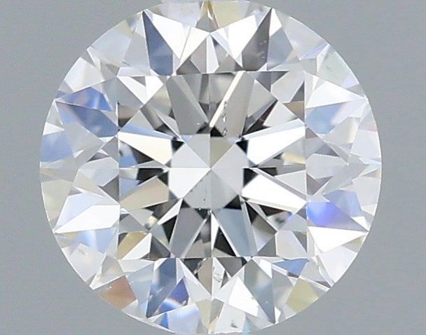 Diamante Naturale Taglio Brillante 0.5ct EX/VG/EX E VS2 - IGI - 5.06x5.1x3.16mm