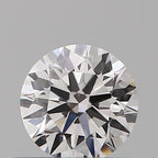 Diamante Taglio Brillante 0.35ct EX/EX/VG G VS2 - GIA - 4.54x4.53x2.78mm
