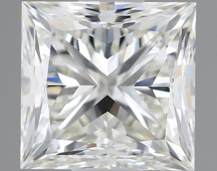 Diamante Naturale Taglio Princess 1ct G/VG I VVS2 - IGI - 5.29x5.14x4.0mm