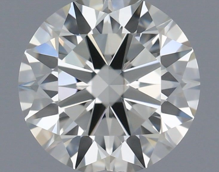 Diamante Naturale Taglio Brillante 0.62ct 3EX I IF - IGI - 5.43x5.46x3.32mm