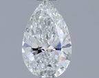 Diamante Naturale Taglio Goccia 0.46ct VG/VG E VS1 - IGI - 7.05x4.26x2.6mm