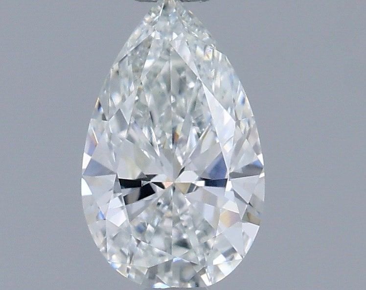 Diamante Naturale Taglio Goccia 0.46ct VG/VG E VS1 - IGI - 7.05x4.26x2.6mm