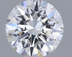 Diamante Naturale Taglio Brillante 0.2ct VG/VG/G E VVS2 - GIA - 3.8x3.83x2.33mm
