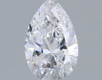Diamante Naturale Taglio Goccia 0.3ct G/VG D VS2 - IGI - 5.87x3.73x2.36mm