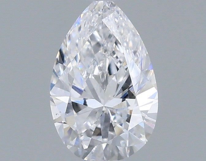 Diamante Naturale Taglio Goccia 0.3ct G/VG D VS2 - IGI - 5.87x3.73x2.36mm