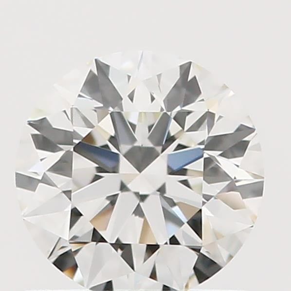 Diamante Naturale Taglio Brillante 0.6ct 3EX I VVS2 - IGI - 5.34x5.38x3.32mm