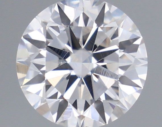 Diamante Naturale Taglio Brillante 0.4ct EX/VG/EX E VVS1 - IGI - 4.7x4.72x2.89mm