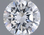 Diamante Taglio Brillante 0.19ct VG/G/VG G VVS2 - GIA - 3.76x3.78x2.22mm