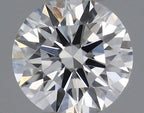 Diamante Naturale Taglio Brillante 0.22ct VG/VG/G G VVS1 - GIA - 3.95x3.97x2.4mm