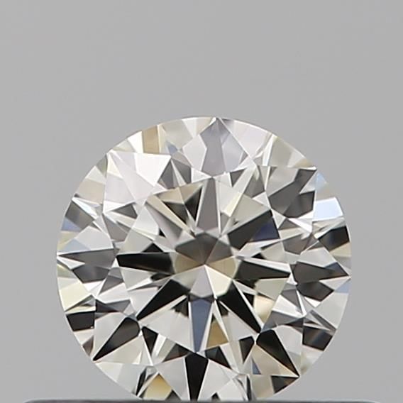 Diamante Naturale Taglio Brillante 0.32ct 3EX I VVS2 - IGI - 4.43x4.44x2.68mm